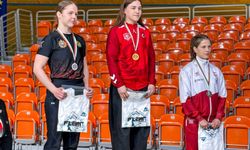 Uluslararası Dan Kolov - Nikola Petrov Turnuvası'nda millilerden 6 madalya