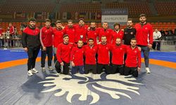 Uluslararası Dan Kolov - Nikola Petrov Turnuvası'nı milliler 23 madalya ile tamamladı