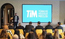 Uluslararası İlişkiler (İngilizce) Bölümü'nden TİM'e teknik gezi