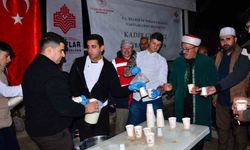 Vakfiye geleneği Ramazan boyunca yaşatıldı