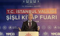 Vali Davut Gül:''Kitap okuma projesi ile okullarımızdaki kitap sayısını 6 buçuk milyondan 13 milyona çıkardık''