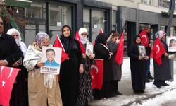 Vanlı anne: 'Artık çocuklarımızı gömmeyelim, silahlarımızı gömelim'