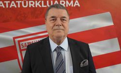 Veysel Bilen: 'Samsunspor'un hedefi kupa finali ve Avrupa'