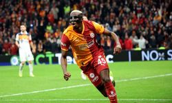 Victor Osimhen bu sezonki 19. golünü kaydetti