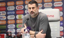 Volkan Demirel: 'Yakaladığımız pozisyonları iyi değerlendiremedik'