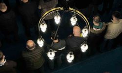 Yağmura rağmen camiler bayram namazı için dolup taştı