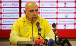 Zeki Murat Göle: 'Maçın başından sonuna kadar oyuncularımız üst düzey performans gösterdi'