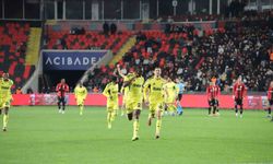 Ziraat Türkiye Kupası: Gaziantep FK: 0 - Fenerbahçe: 4 (Maç sonucu)
