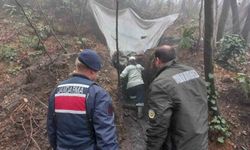 Zonguldak'ta 7 günde 5 ruhsatsız maden ocağı imha edildi