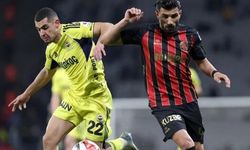 Namağlup Fenerbahçe’ye İlk Çelme Karagümrük’ten