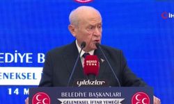 MHP Lideri Bahçeli: Türkiye krizin akıntısına kapılamaz