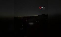 Tahran'da İsrail saldırıları nedeniyle elektrik kesintileri yaşandı