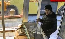 Mardin’de Kuyumcuda Hırsızlık: Yüzüğü Alıp Kaçtı