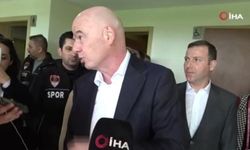 İran Dünya Kupası'na katılacak mı? FİFA Başkanı Gianni İnfantino Antalya'da açıkladı