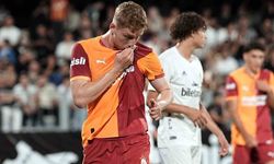 Galatasaraylı futbolcu Metehan Baltacı tahliye edildi