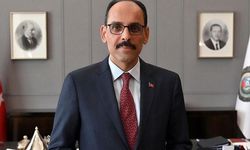 MİT Başkanı Kalın, Hamas heyeti ile görüştü