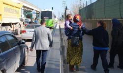 Zabıtayı Gören Kaçtı: Dilencilerden 85 Bin TL Toplandı