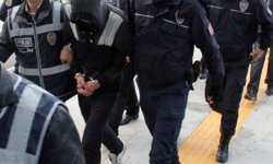 Uşak Belediyesi'ne yönelik rüşvet soruşturmasında gözaltına alınan 28 şüpheli İstanbul'a getirildi