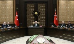 Kabine bugün beştepe’de toplanıyor: gündem güvenlik, ekonomi ve bölgesel krizler