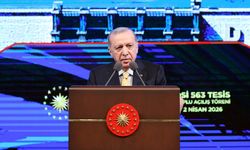 Erdoğan: Geleceğin Mücadelesi Petrol İçin Değil Su İçin Olacak