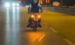 “Trafikte ‘uzanma’ şovu pahalıya patladı: 200 bin TL ceza!”