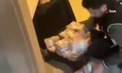 Üsküdar Belediyesi’ne yönelik operasyonda ele geçirilen milyonlarca rüşvet parası ortaya çıktı