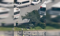 İsrail Konsolosluğu'na saldırı: 3 kişi etkisiz hale getirildi