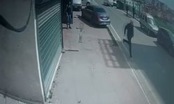 Gebze’de Dehşet Anları: Otomobil Sürücüsü Motosikletliye Kasten Çarptı