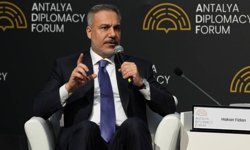 Fidan: “İsrail yayılmacı politikalar izliyor”