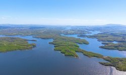 Ömerli Barajı doldu, İstanbul’da yeşil ve mavi buluştu