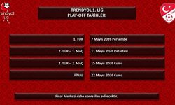 1., 2. ve 3. Lig'de play-off tarihleri belli oldu