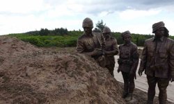 111 yıl önce Atatürk'ün o tarihi fotoğrafının çekildiği alan tarihe tanıklı ediyor