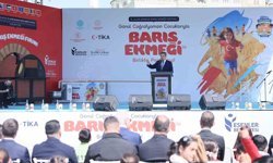 16. Uluslararası Barış Ekmeği Festivali başlıyor