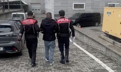 20 yıl hapis cezası bulunan hükümlü yakalandı