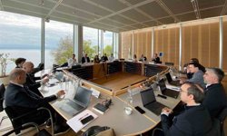 2026 Avrupa Ligi Finali Toplantısı, UEFA Genel Merkezi'nde gerçekleştirildi