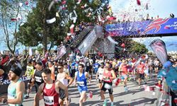 21. Uluslararası Runtalya Maratonu başladı