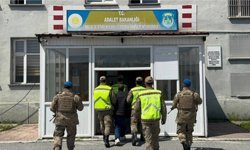 30 yıl hapis cezası bulunan şahıs Muş'ta yakalandı