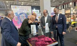 32'nci Kırtasiye Fuarı'na vatandaşlardan yoğun ilgi