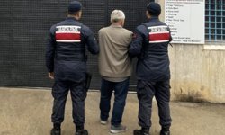 34,5 yıl hapisle aranan şahıs jandarmadan kaçamadı