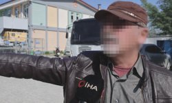 5 buçuk milyon TL'lik vurgunun ardından emekli öğretmeni de dolandırmaya çalışan sahte başkomiserin 'suç' oyununu polis bozdu