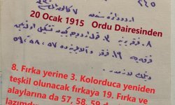 57. Alay Birliği, 111 yıl sonra yeniden kuruldu