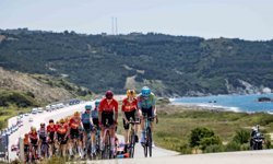 61. Cumhurbaşkanlığı Türkiye Bisiklet Turu Çeşme'den başlayacak
