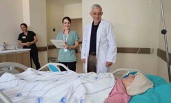 61 yaşındaki beyin cerrahı, maraton koşusunda uluslararası ödül kazandı