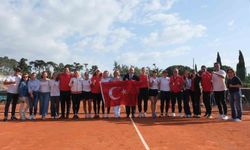 A Milli Kadın Tenis Takımı, Hollanda'yı 2-0 mağlup etti