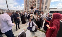 Acının adresi umutla yeniden hayat buluyor