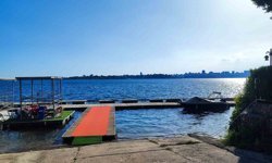 Adana'da baraj gölünde boğulma tehlikesi geçiren genç hastaneye kaldırıldı