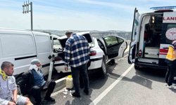 Adıyaman'da iki araç çarpıştı: 4 yaralı