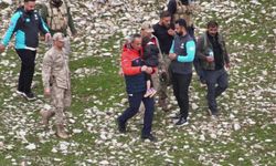 AFAD zamanla yarıştı: Siirt'te kaybolan 3 yaşındaki kız çocuğundan müjdeli haber