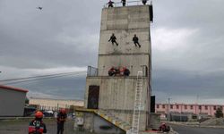 AFAD'da eğitimler devam ediyor