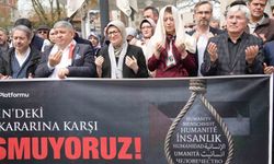 AK Parti Genel Başkan Yardımcısı Uygur: 'Tüm dünya İsrail'i bir katil devlet olarak nitelendiriyor'